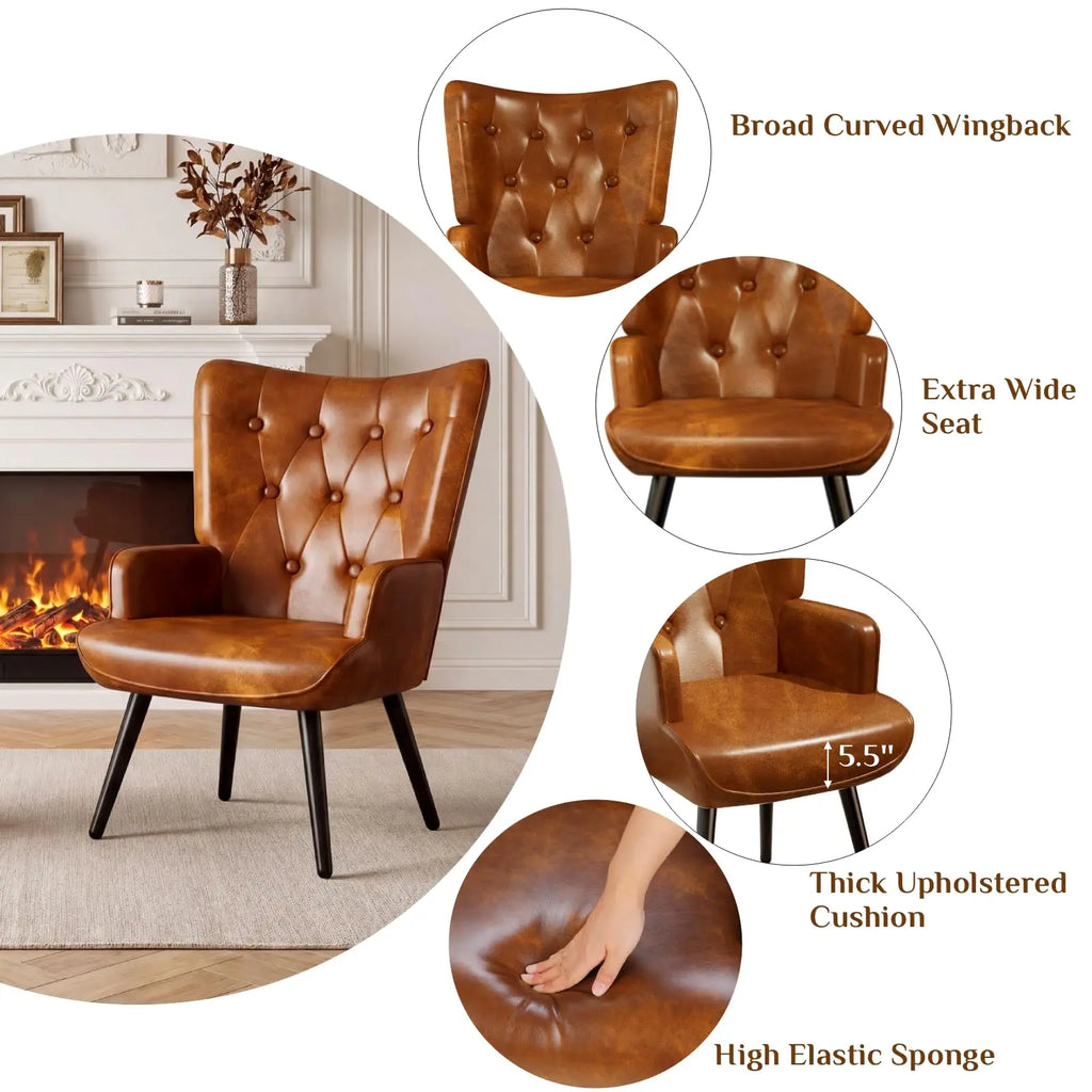 Weston Accent Chair