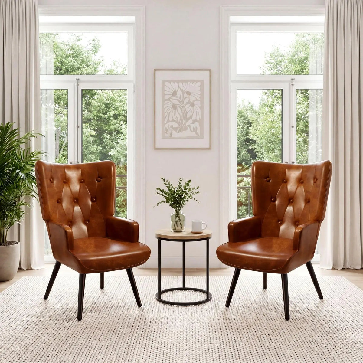 Weston Accent Chair