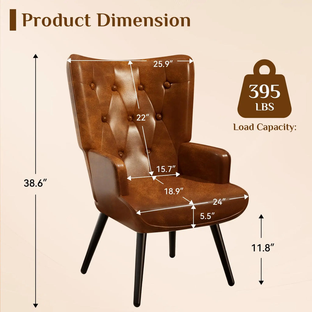 Weston Accent Chair