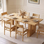 Iris 63-Inch Dining Table
