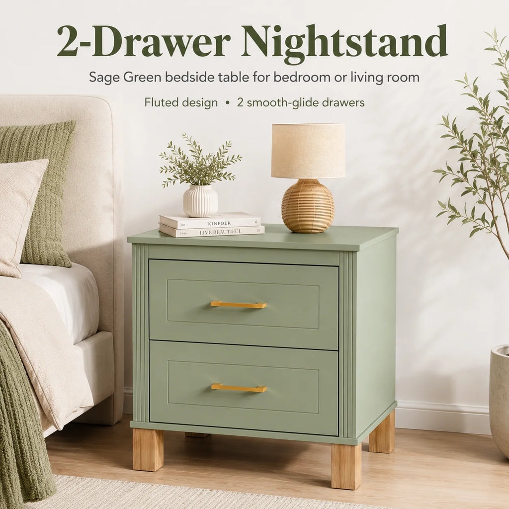 Wrenley Nightstand