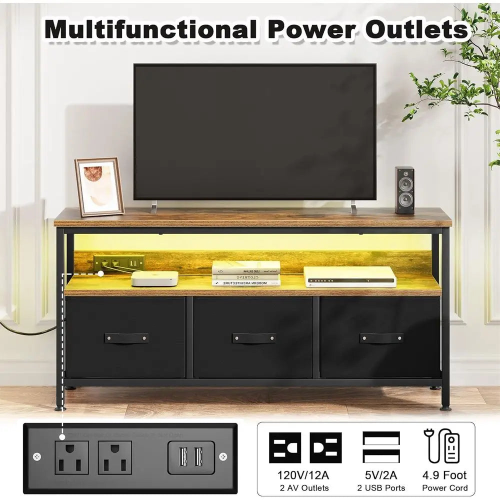 Yvette TV Stand