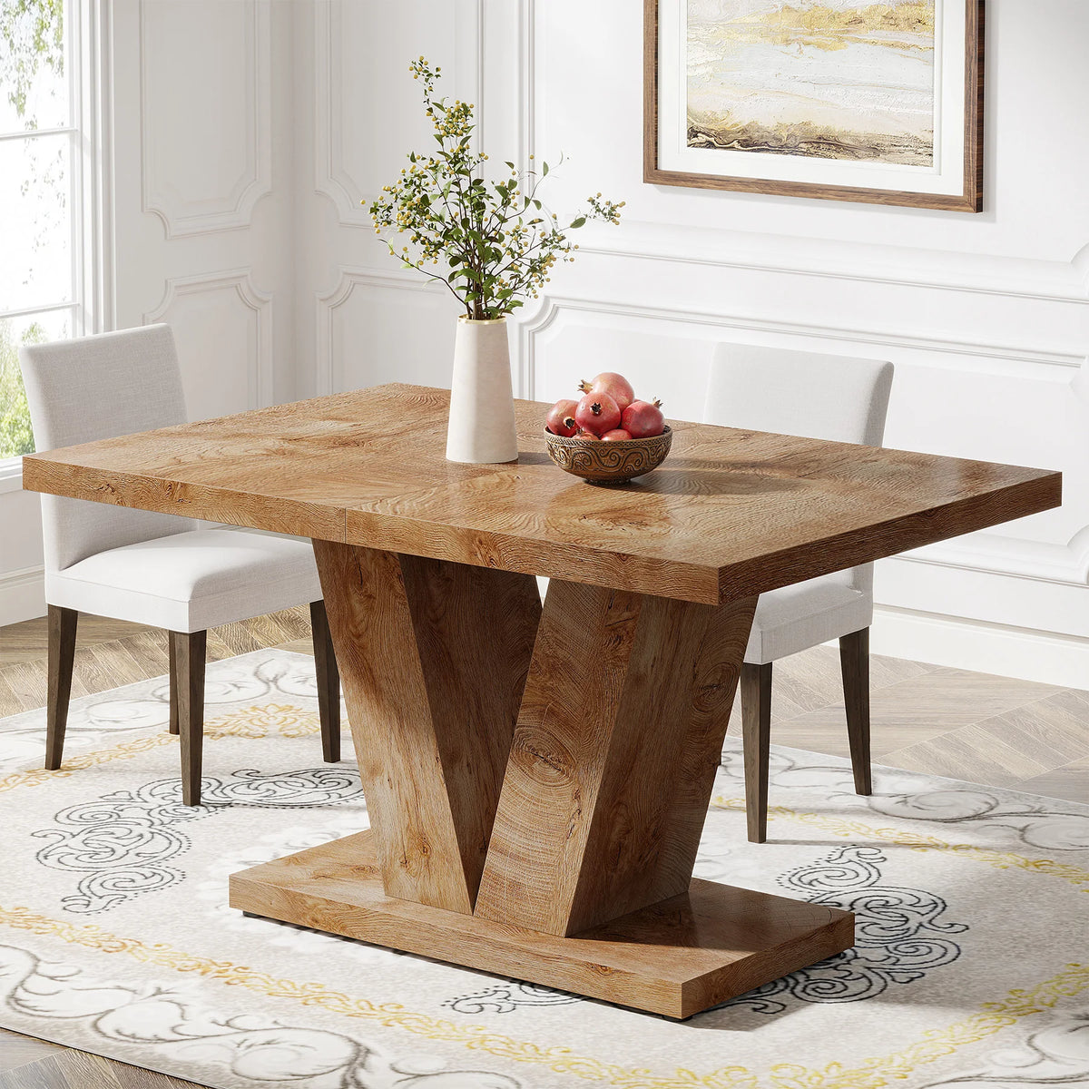 Milo Farmhouse Dining Table