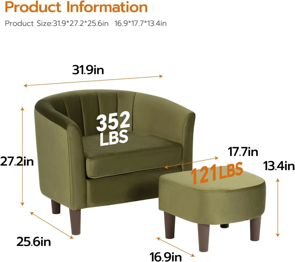 Vesper Accent Chair