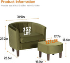 Vesper Accent Chair