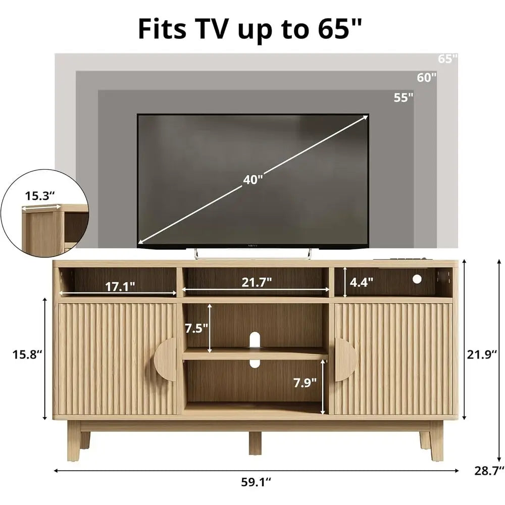 Zane TV Stand