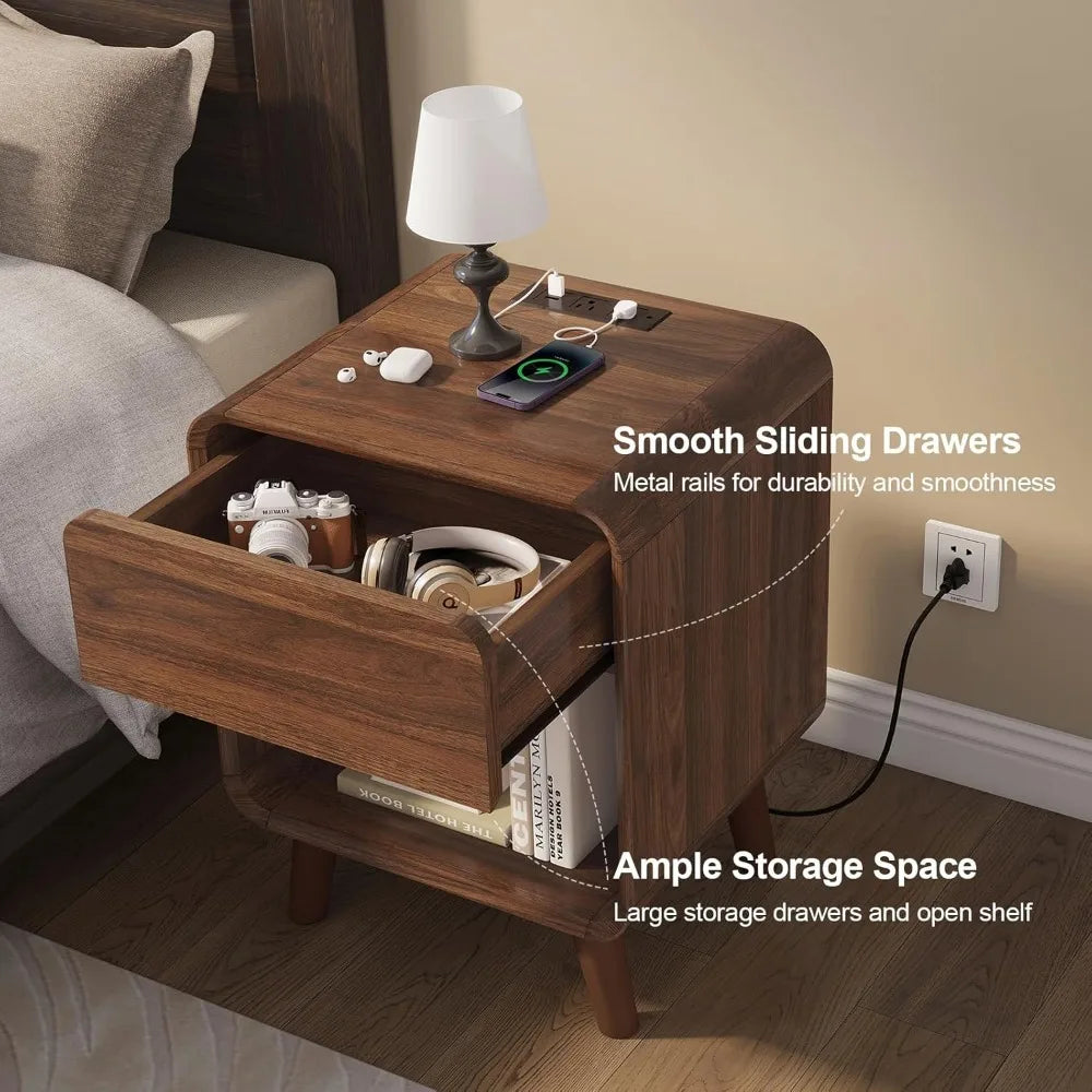 Ruby Nightstand