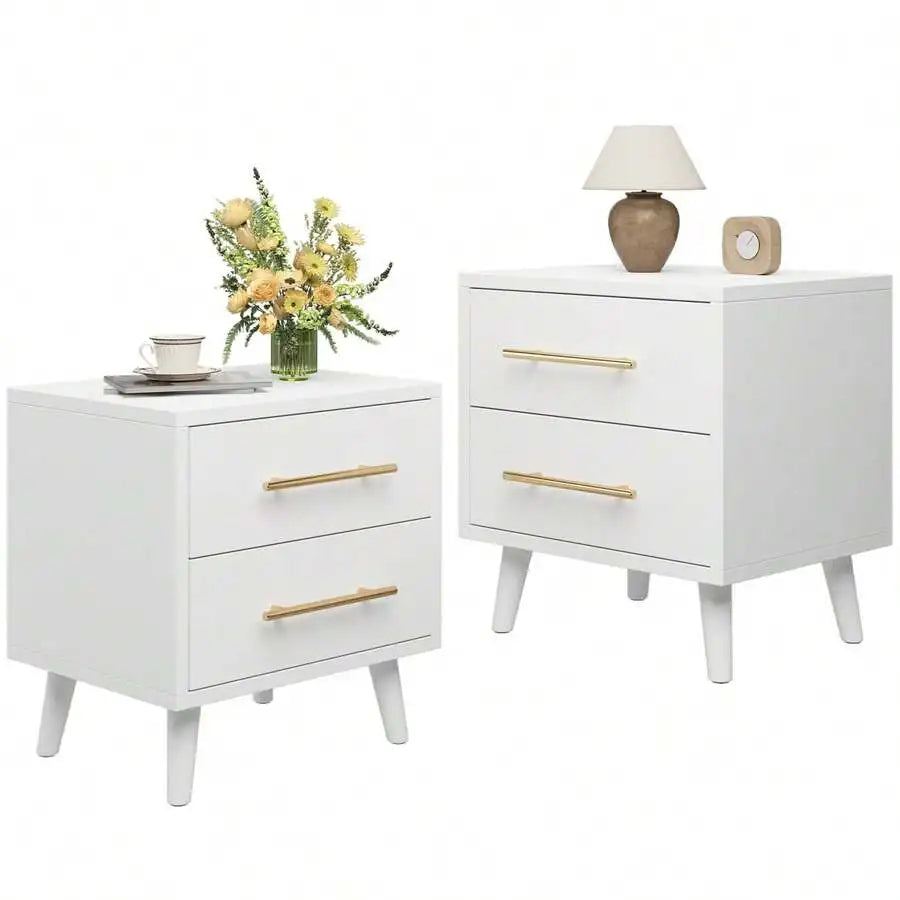 Una Nightstand Set