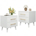 Una Nightstand Set