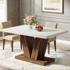 Milo Farmhouse Dining Table