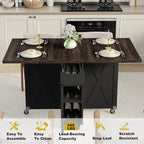 Gio Folding Dining Table