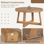 Mira Coffee Table