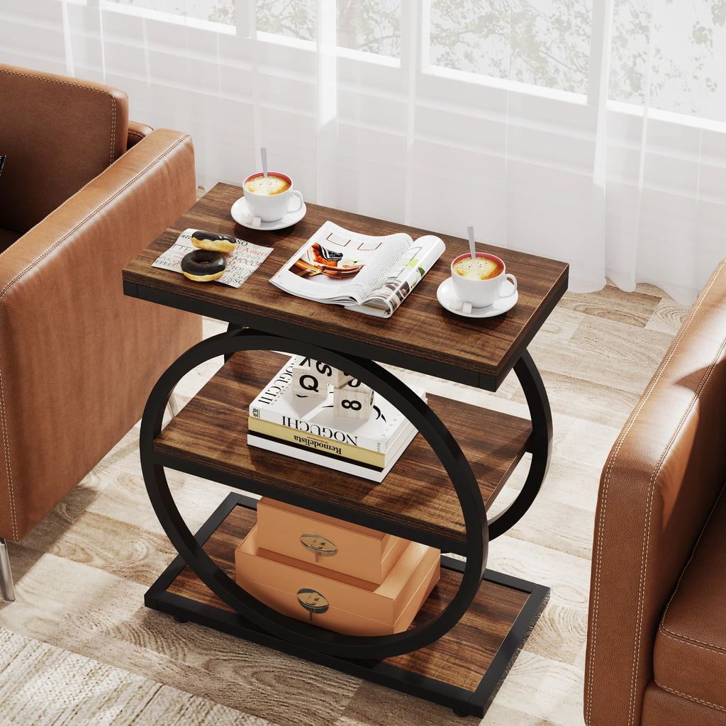 Petra End Table