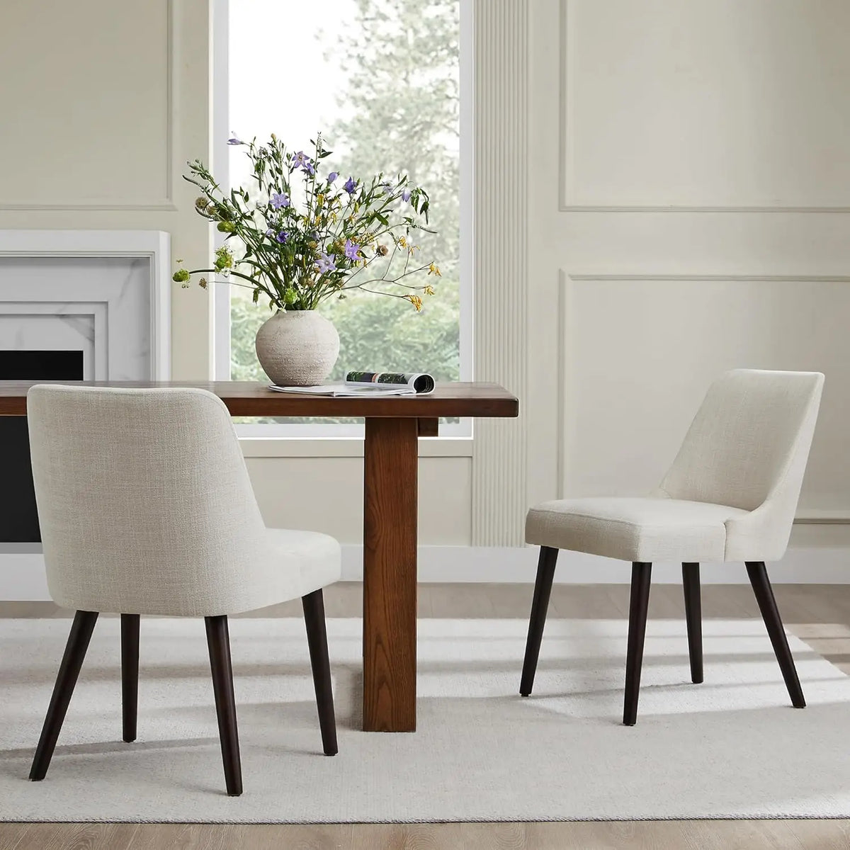 Avorio Dining Chairs — Set of 2