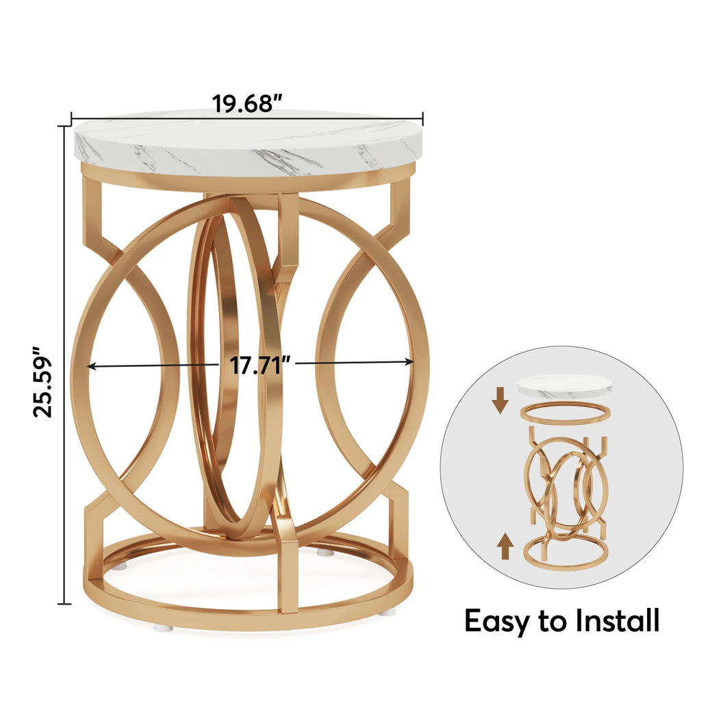 Vita Side Table