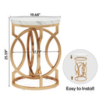 Vita Side Table