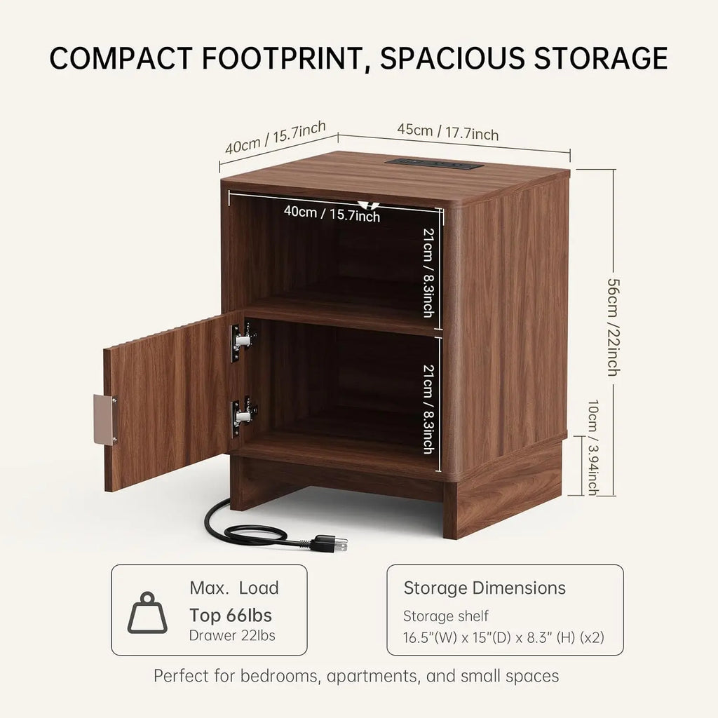 Holly Nightstand