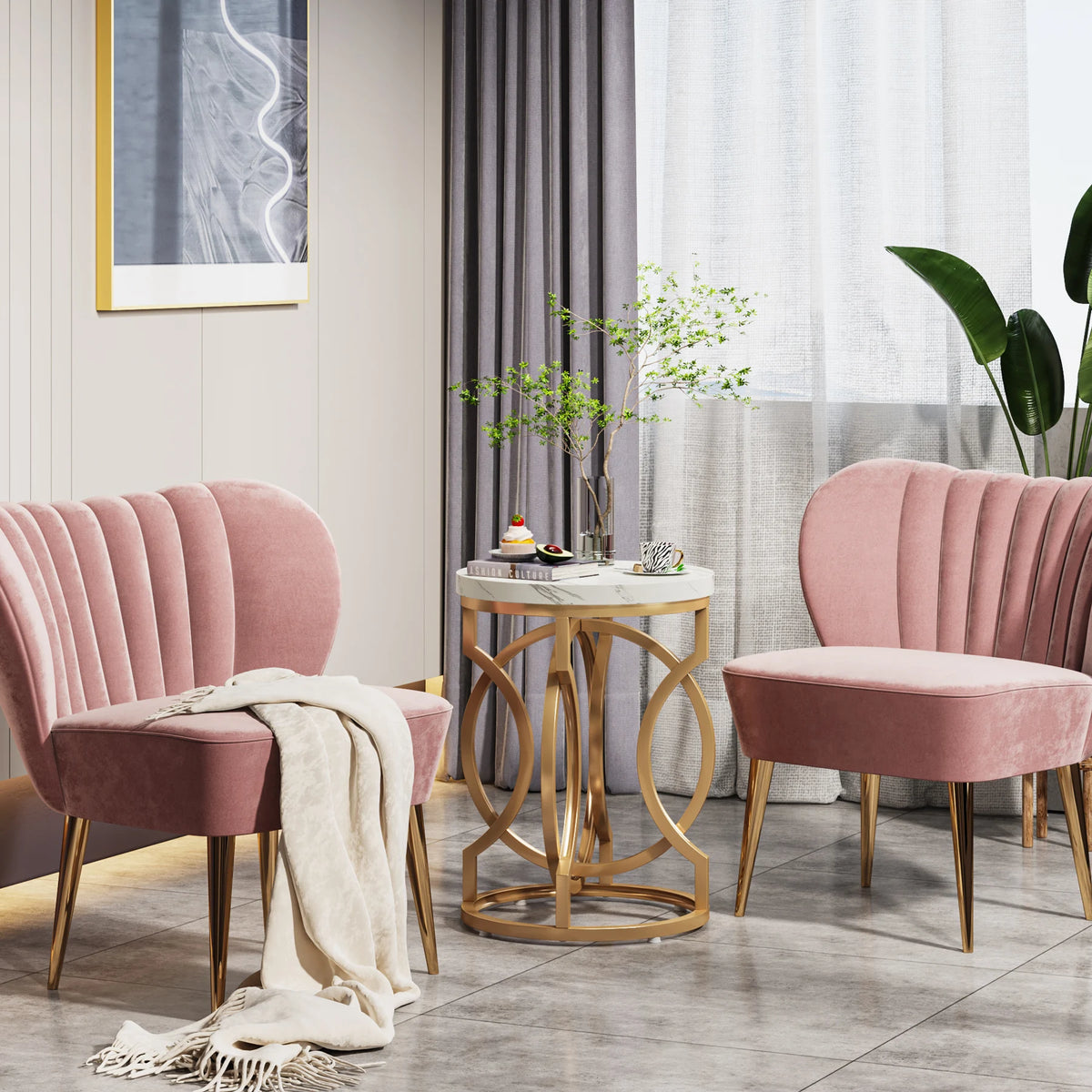 Vita Side Table