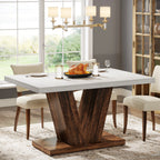 Milo Farmhouse Dining Table