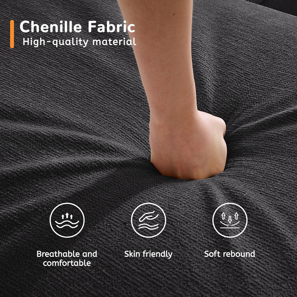 Daphne U-Shaped Sectional