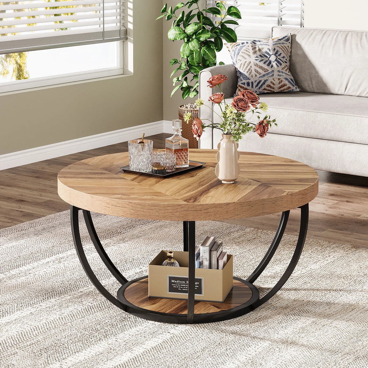Thea Coffee Table