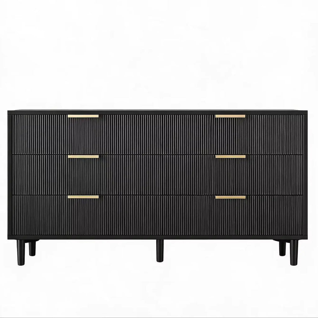 Violet Dresser