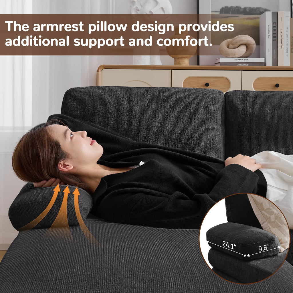 Daphne U-Shaped Sectional