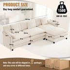 Ember Modular Sectional