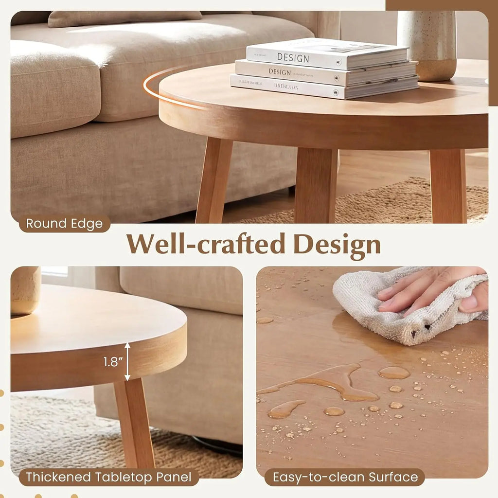 Mira Coffee Table