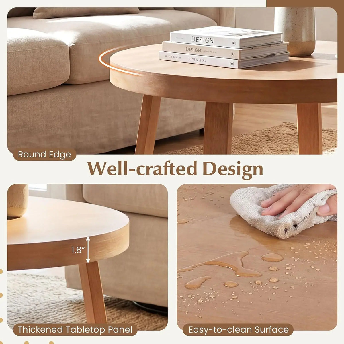 Mira Coffee Table
