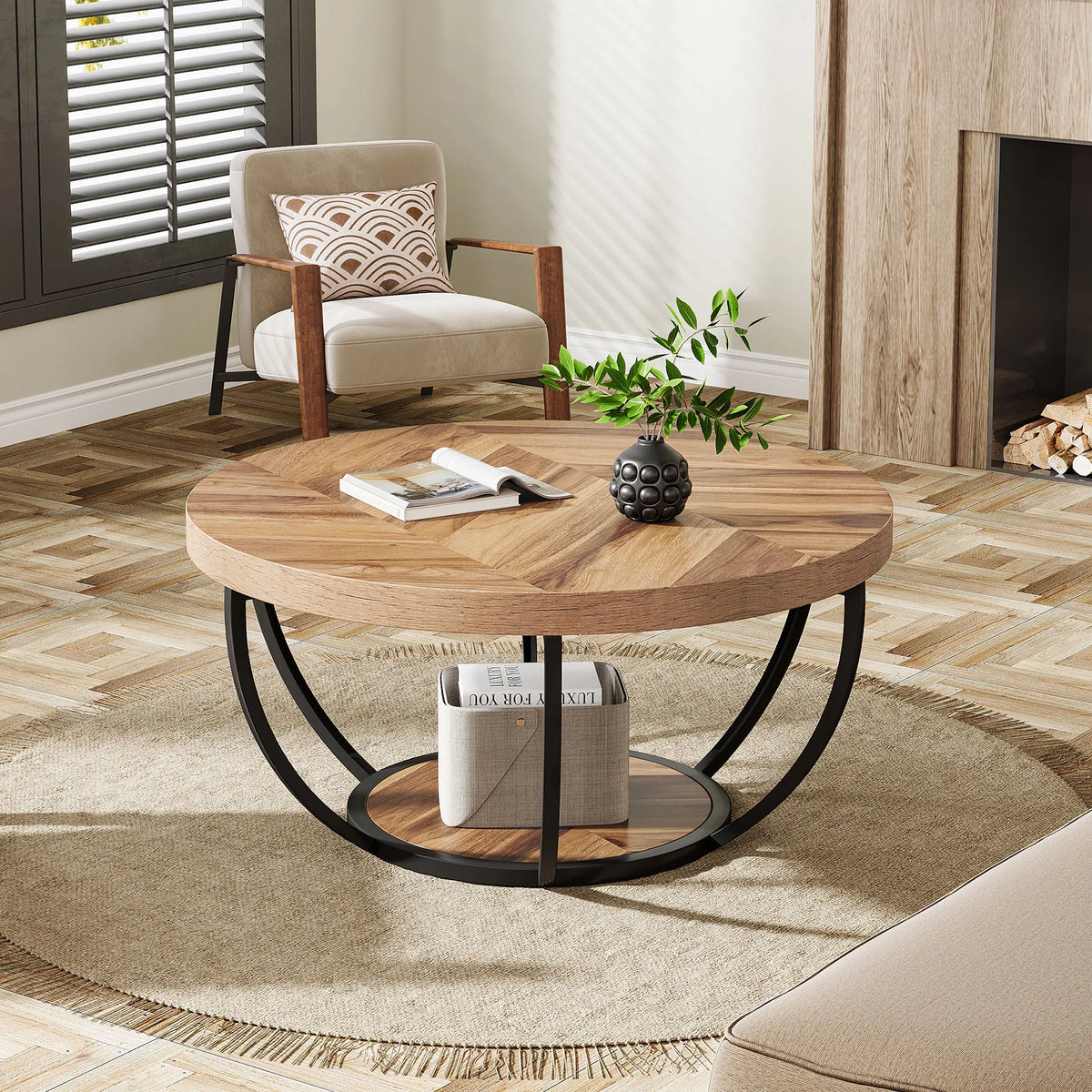Thea Coffee Table