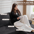 Daphne U-Shaped Sectional