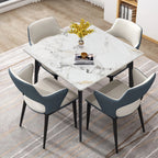 Sasha Sintered Stone Dining Table