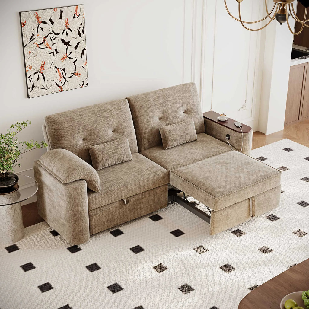 Helena 3-in-1 Sofa Bed