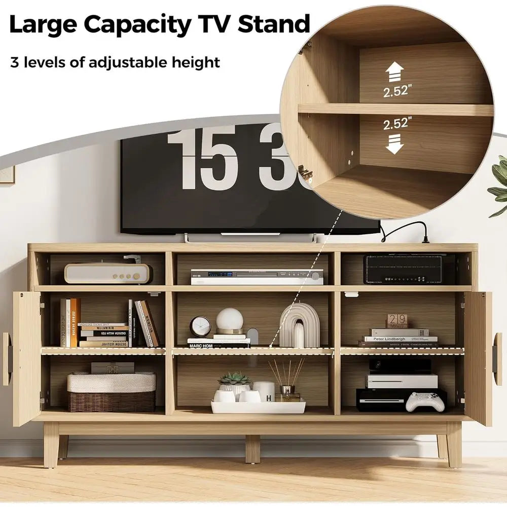Zane TV Stand