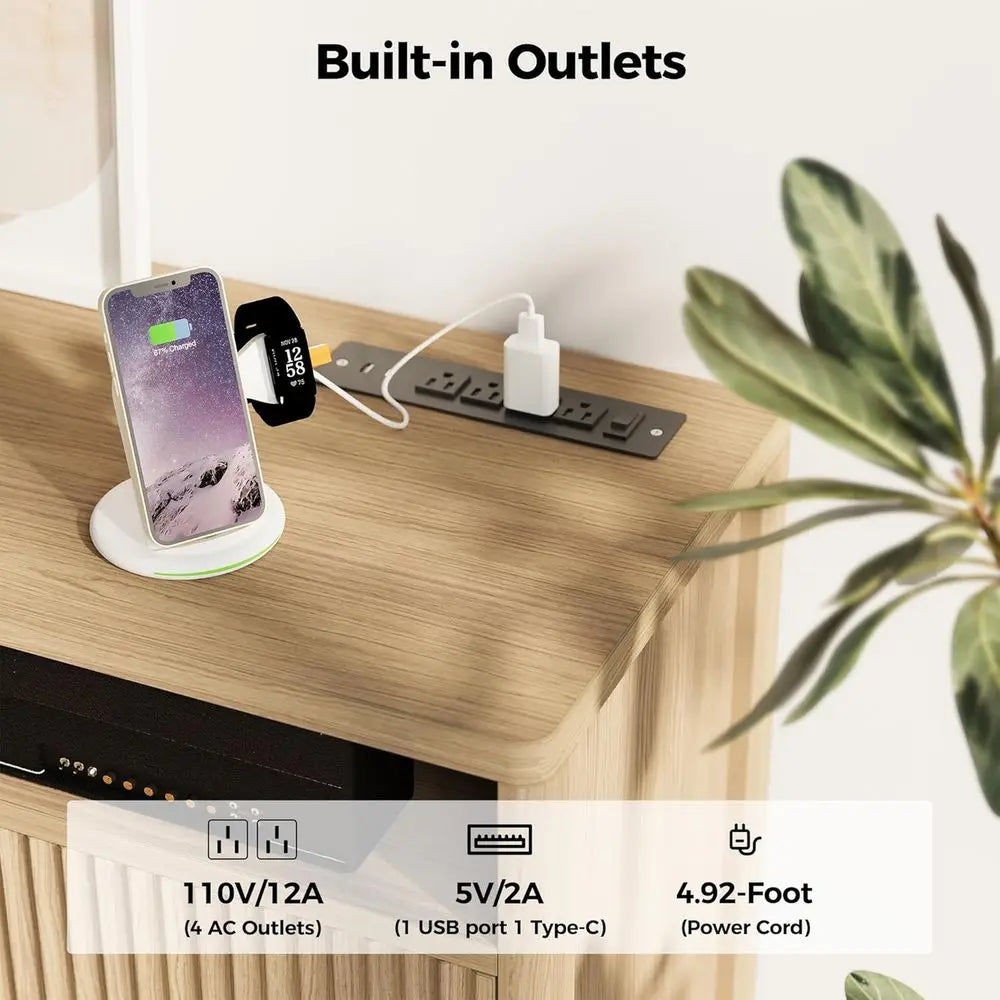 Zane TV Stand