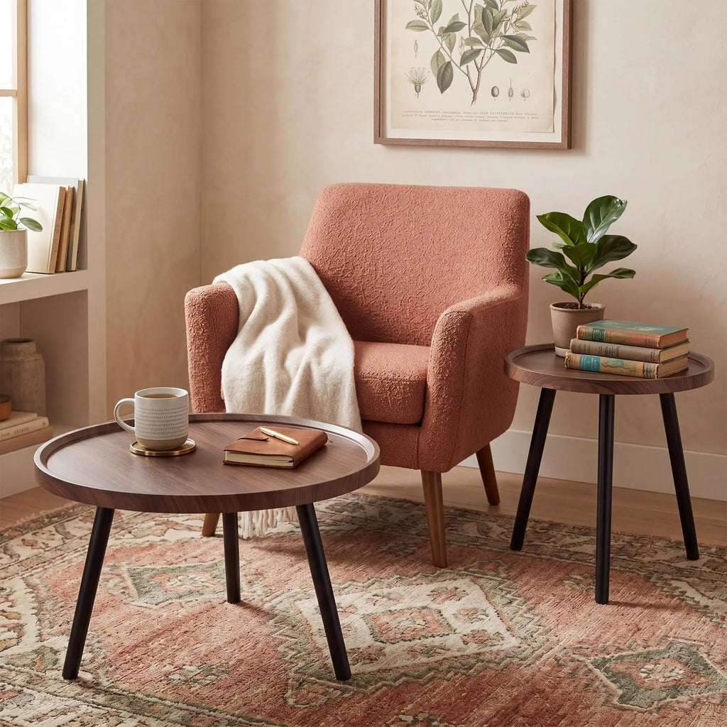 Brielle Nesting Coffee Tables
