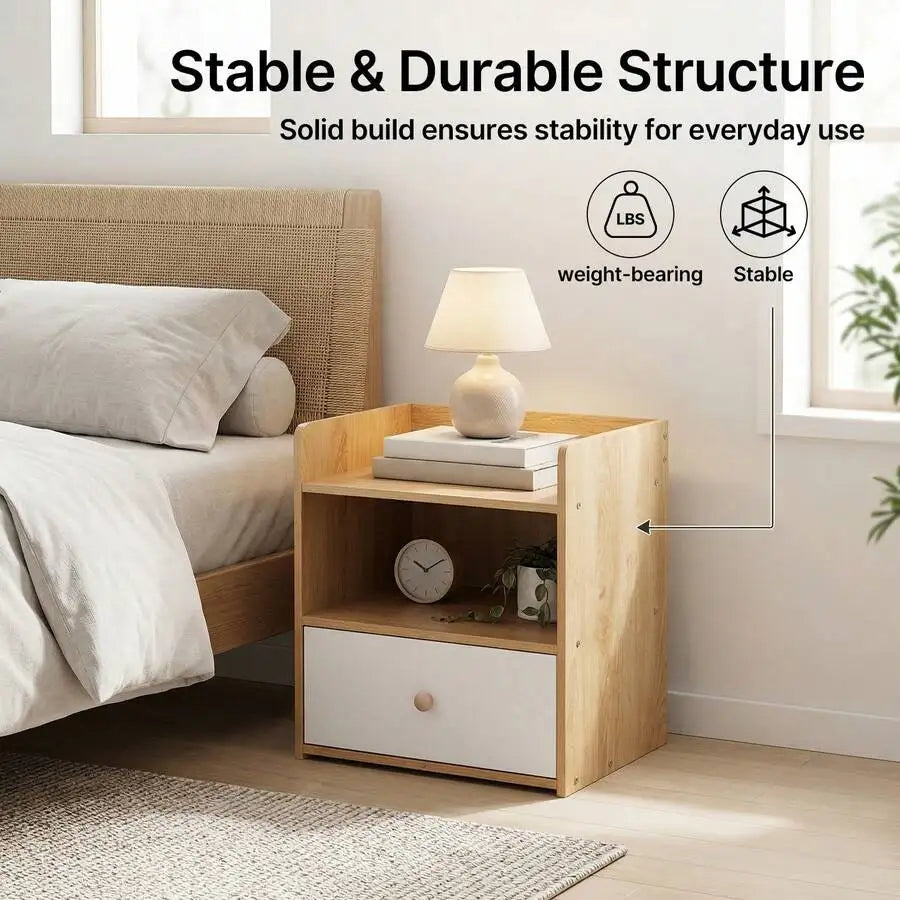 Luna Nightstand
