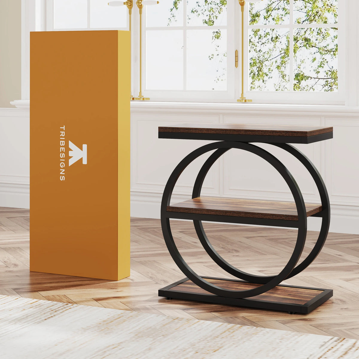 Petra End Table