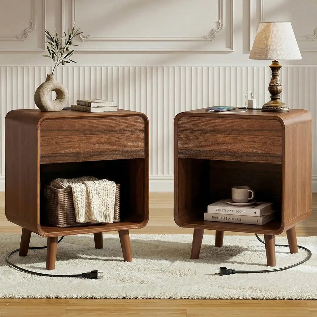 Ruby Nightstand