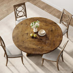 Otis Round Dining Table Set