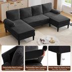 Daphne U-Shaped Sectional