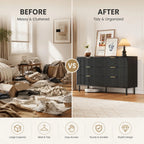 Violet Dresser