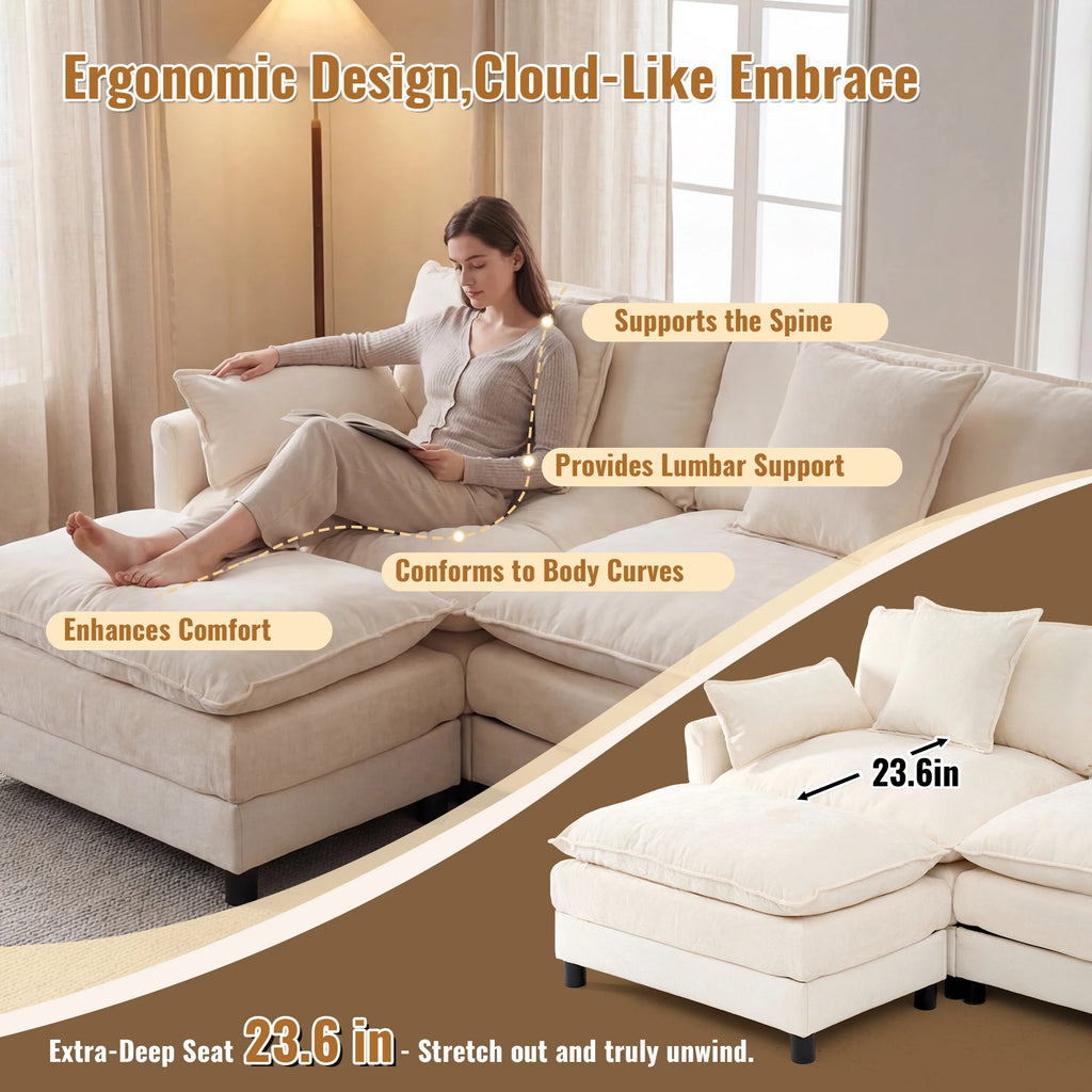 Ember Modular Sectional