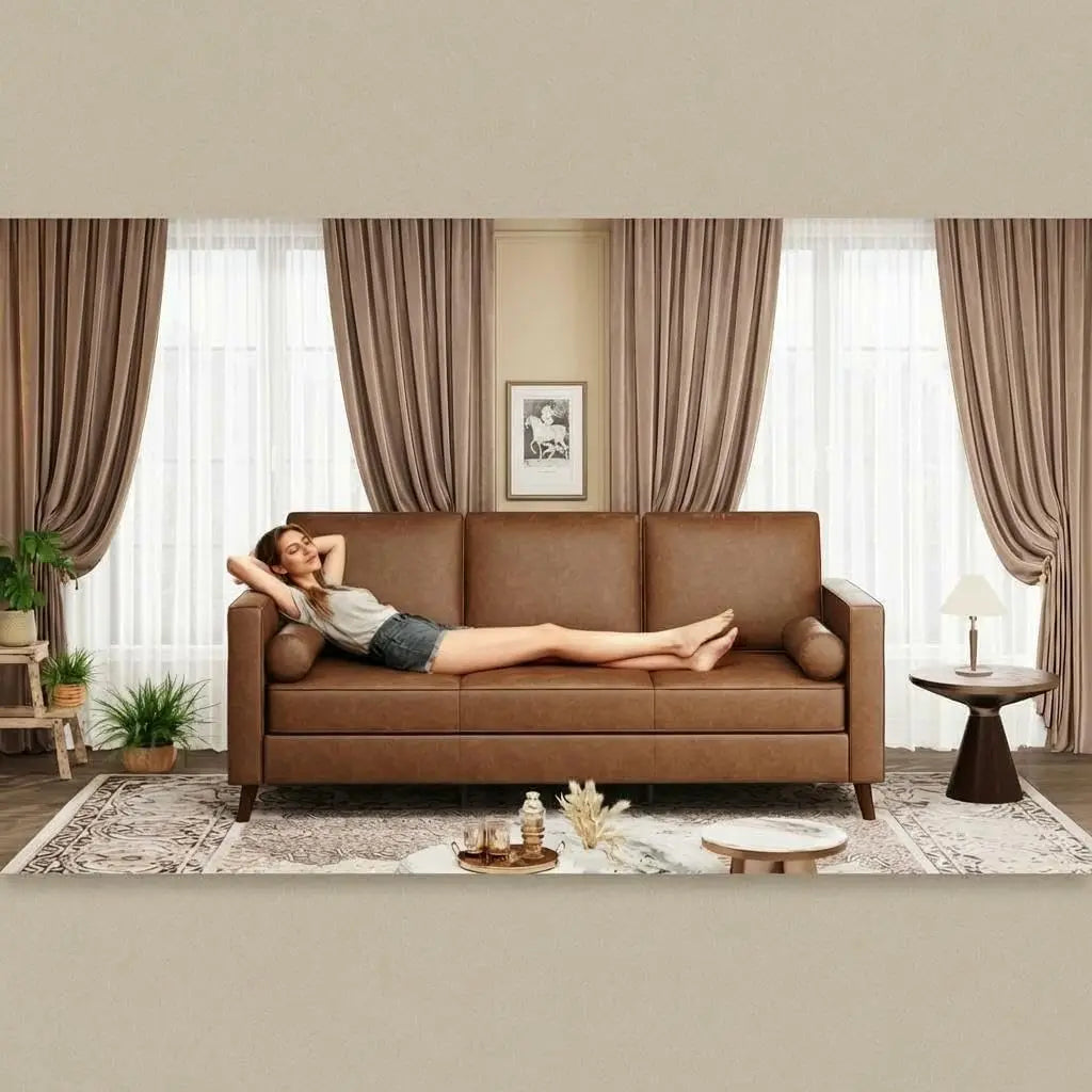 Lucerne Mid-Century Sofa