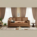 Lucerne Mid-Century Sofa