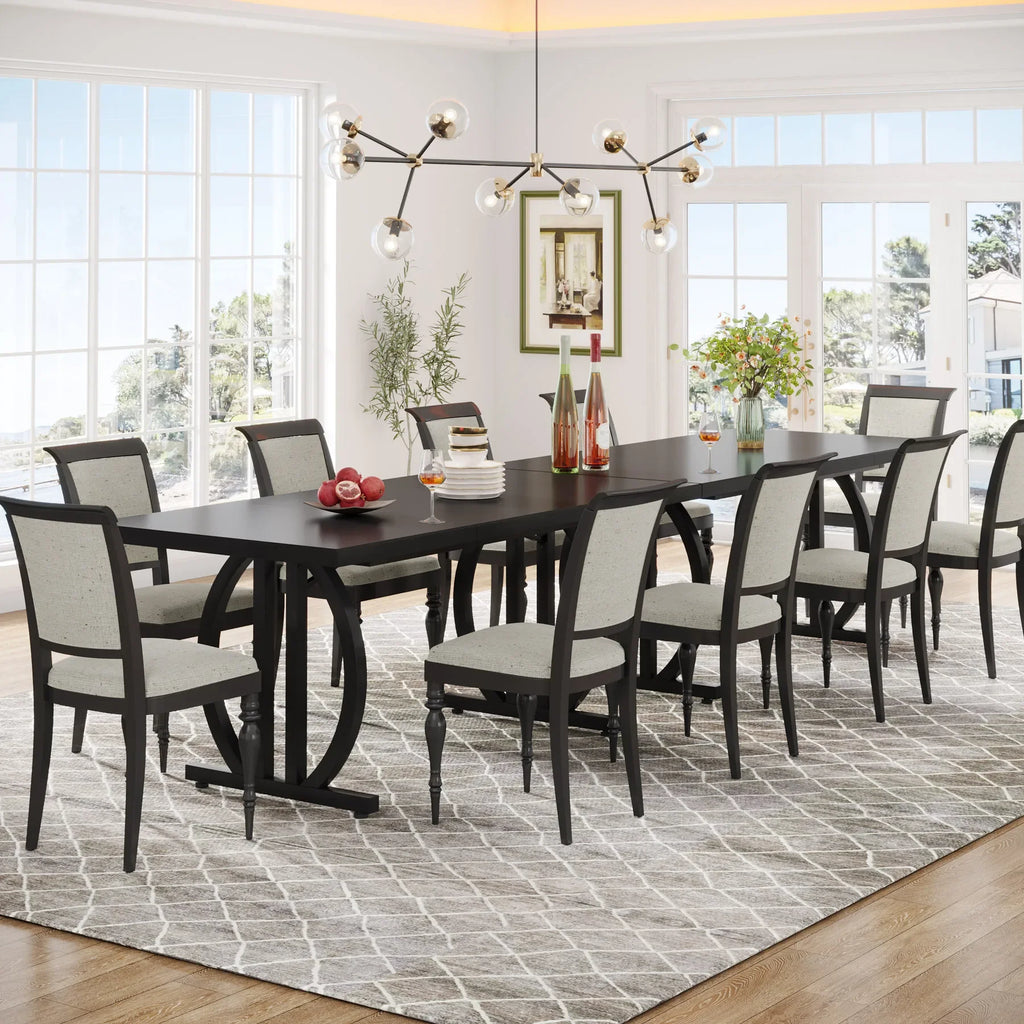 Wyatt Industrial Dining Table