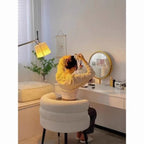Renata Bouclé Lounge Chair