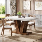 Milo Farmhouse Dining Table