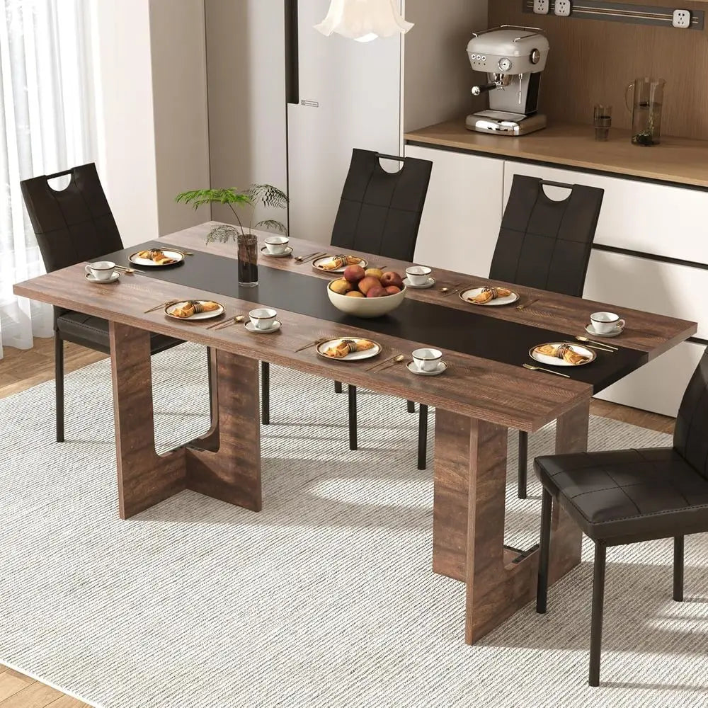 Luca 7-Piece Dining Set